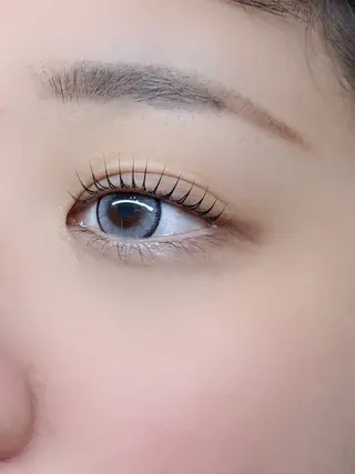マツエク・マツパ エメトワ 井本亜美のマツエク・マツパデザイン