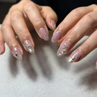 ネイル nanaco/ 大分府内町ネイリストのネイルデザイン