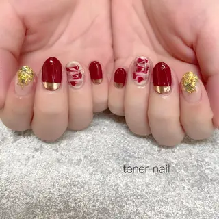 ネイル テネルネイル tener nailのネイルデザイン
