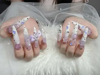 ネイル H.baby Nail Salonのネイルデザイン