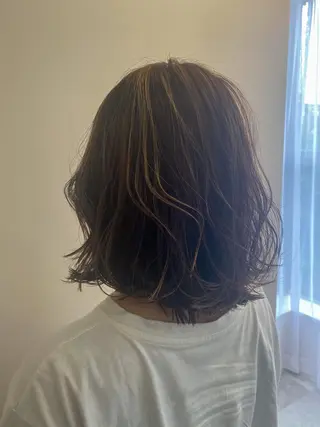 ショート & kuのヘアスタイル