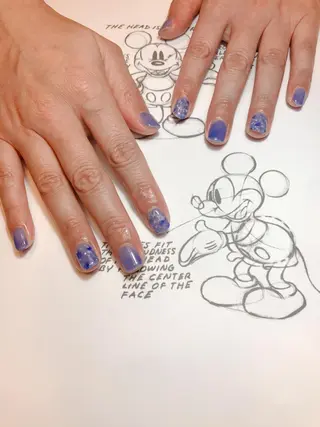ネイル 平尾駅前/持込み専門 /owlnailのネイルデザイン