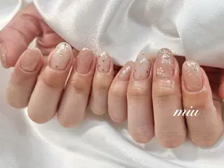 ネイル miu nail 🐾mihoのネイルデザイン