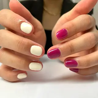ネイル Nail salon Euphoriaのネイルデザイン