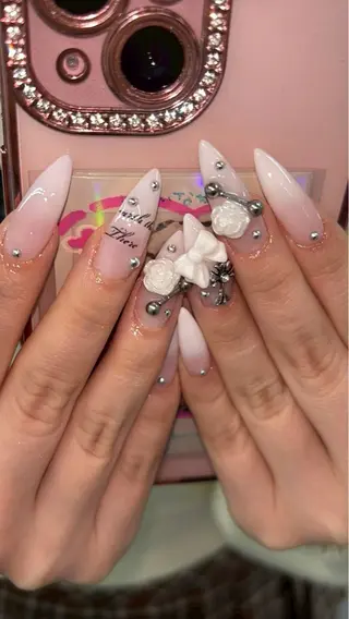 ネイル heaven 横浜店のマツエク・マツパデザイン