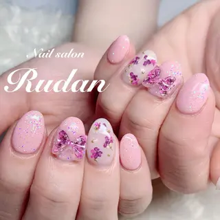ネイル Nailsalon Rudanのネイルデザイン