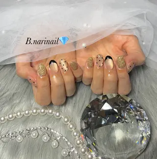 ネイル b.nari nailのネイルデザイン