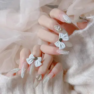 ネイル Queen's ゆなのネイルデザイン