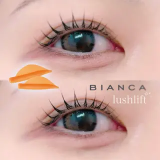 マツエク・マツパ 🌱Bianca 大宮店 MAEDAのマツエク・マツパデザイン