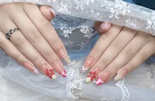 ネイル Mio NailsalonUのネイルデザイン