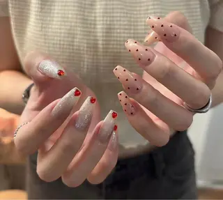ネイル NiJi Nailsのネイルデザイン