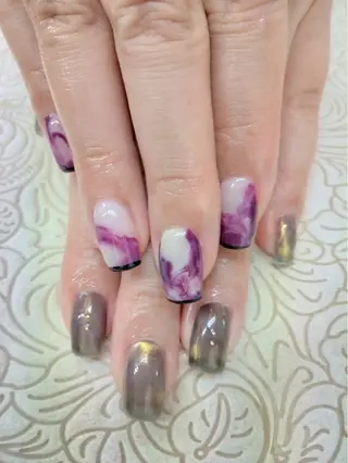ネイル precious nail  roomのネイルデザイン