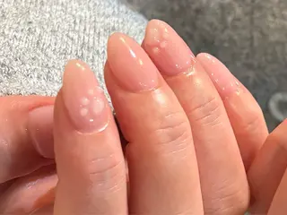 ネイル EmaNail 肥後橋店🤍YURIのネイルデザイン