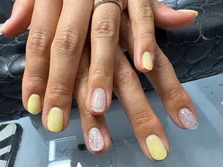 ネイル 粕屋ネイル＆耳つぼ 🫧Natsumiのネイルデザイン