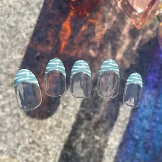 ネイル Nail salon Euphoriaのネイルデザイン