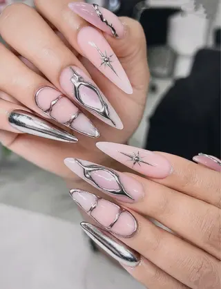 ネイル Julie NailSalonのネイルデザイン
