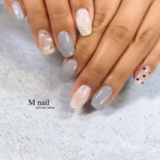 ネイル M nailのネイルデザイン