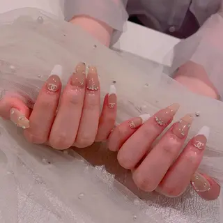 ネイル Tinaネイル 難波のネイルデザイン