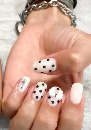 ネイル nail salon & U【アンドユー】のネイルデザイン