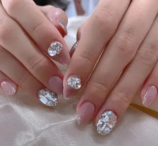 ネイル Queens マオのネイルデザイン