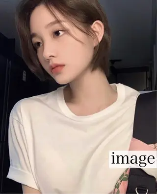 ショート ショート・ボブ特化 ‼️小久保達弘のヘアスタイル