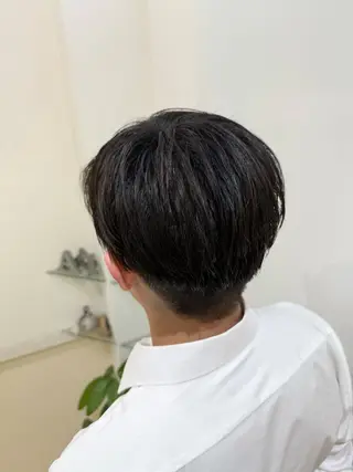 メンズ 🥐レディースカット 募集中/厚智菜美🥐のヘアスタイル