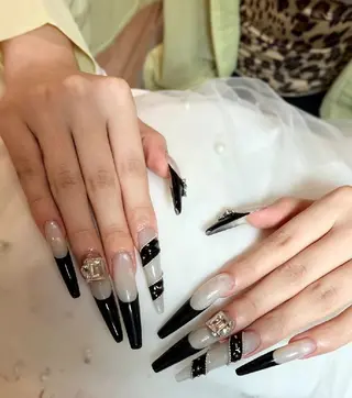 ネイル キムラ アキのネイルデザイン