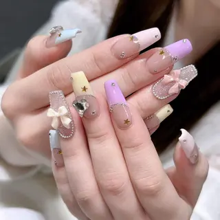 ネイル Queens ひなのネイルデザイン