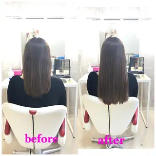 ロング 🌸ドレスアップ 心斎橋店🌸のヘアスタイル