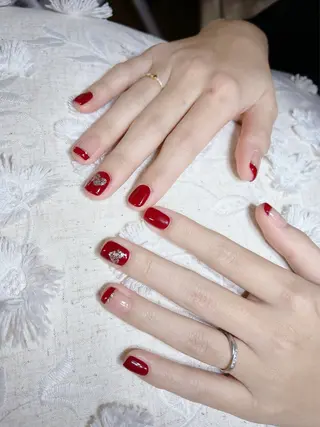 ネイル Tina Nailstudioのネイルデザイン