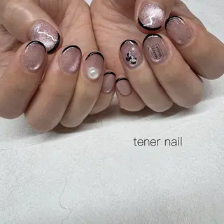 ネイル テネルネイル tener nailのネイルデザイン