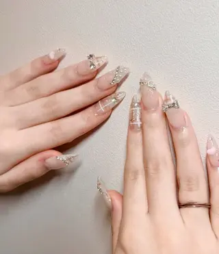 ネイル Ayumi Ginzaのネイルデザイン