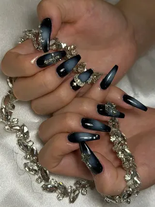 ネイル LiNa 池袋のネイルデザイン