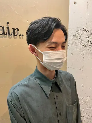 メンズ 平澤 萌香のヘアスタイル