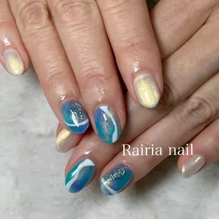 ネイル 🤍CRISTA yui🤍のネイルデザイン