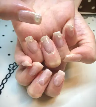 ネイル nailist cocoのネイルデザイン