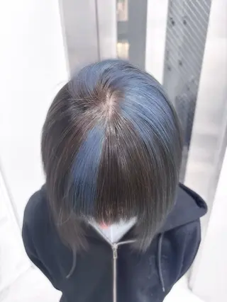 カラー 艶カラー💞 amiのヘアスタイル