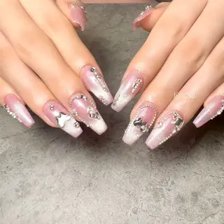 ネイル KeeNa キーナのネイルデザイン