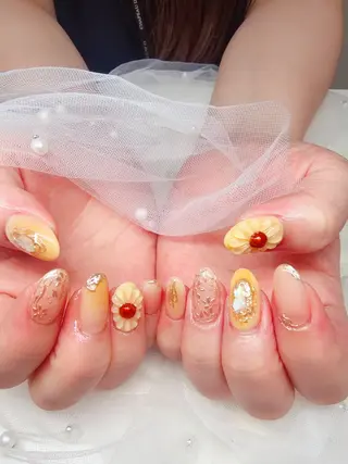 ネイル YUYI.nail salonのネイルデザイン