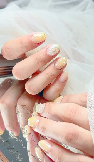 ネイル Ayumi nails川崎店のネイルデザイン