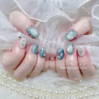 ネイル enenstyle YUAのネイルデザイン