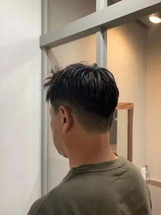 ショート メンズ トヨダ シノ🐰🌸のヘアスタイル