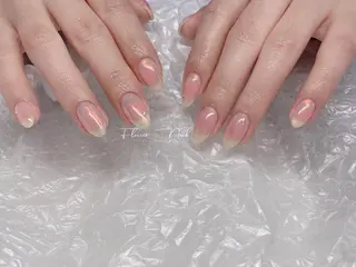 ネイル Flower nailのネイルデザイン