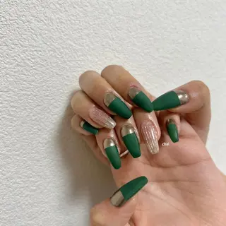 ネイル chai nail _ai📍鶴橋/桃谷のネイルデザイン