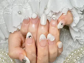 ネイル Kin 🦋のネイルデザイン