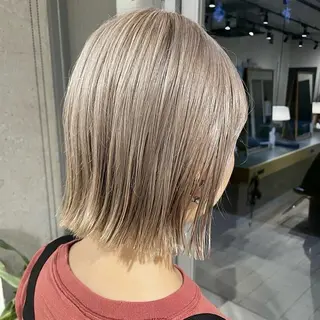カラー OAKplus＋ モデル募集中のヘアスタイル