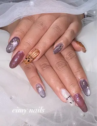 ネイル eimy nails♡のネイルデザイン