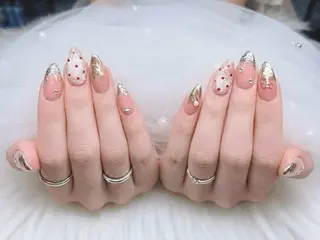 ネイル GOHOUBI Nail 心斎橋店のネイルデザイン