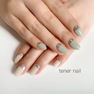 ネイル テネルネイル tener nailのネイルデザイン
