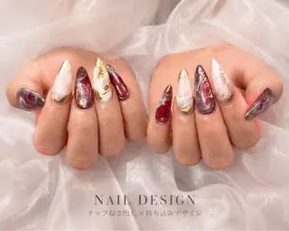 ネイル ATULA nailのネイルデザイン